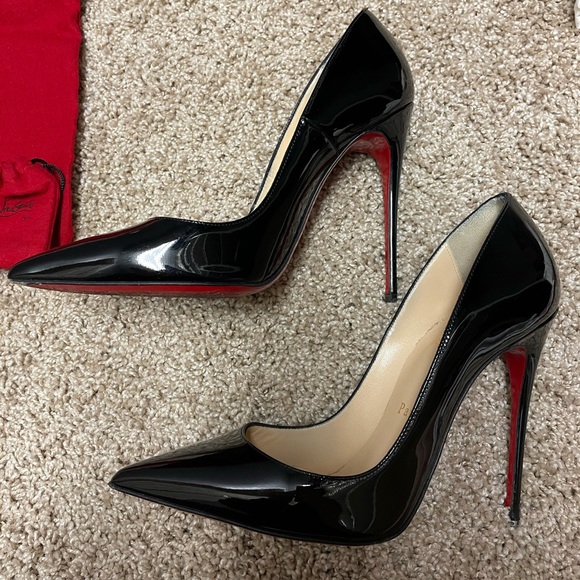Christian Louboutin Shoes - Christian Louboutin So Kate 120 - 36.5